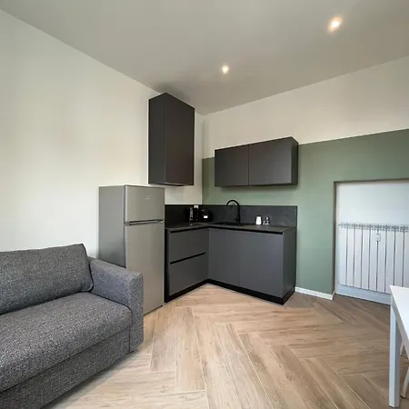 Apartment Domo House *