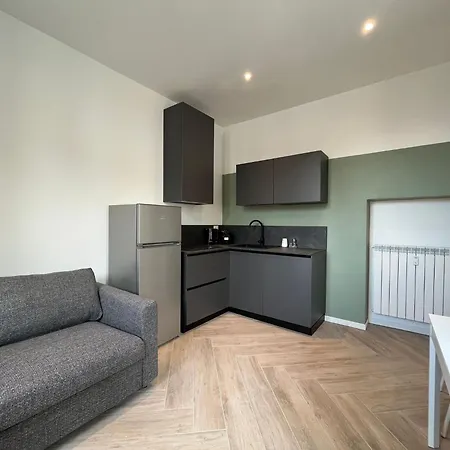 Apartment Domo House *
