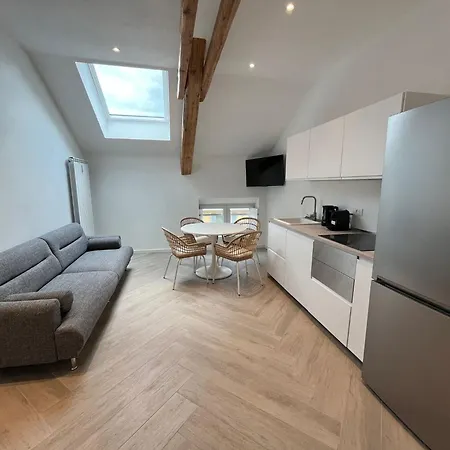 Domo House Apartment *