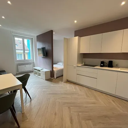 Domo House Apartment